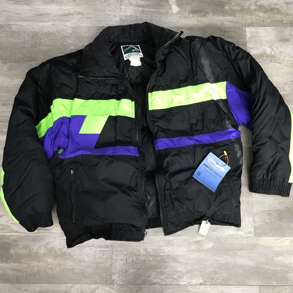 green mountain jacket